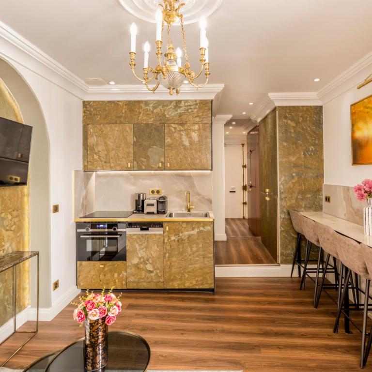 Merveil - Luxury Suite - Louvre - Rousseau - Appartement 2 Chambres - 4