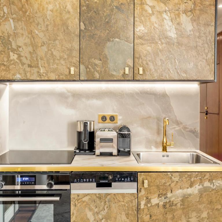 Merveil - Luxury Suite - Louvre - Rousseau - Appartement 2 Chambres - 28