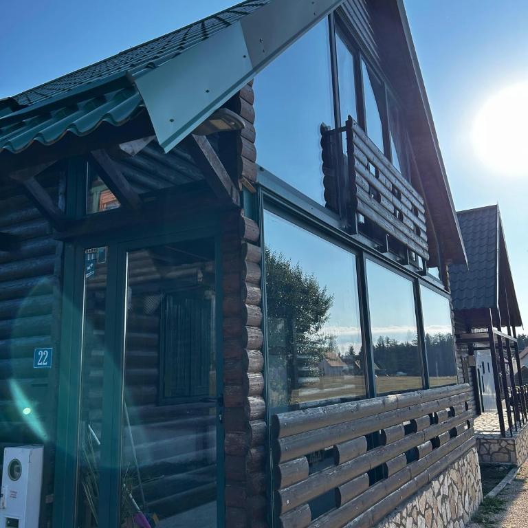 Durmitor's sun cottages - Three-Bedroom House - 5