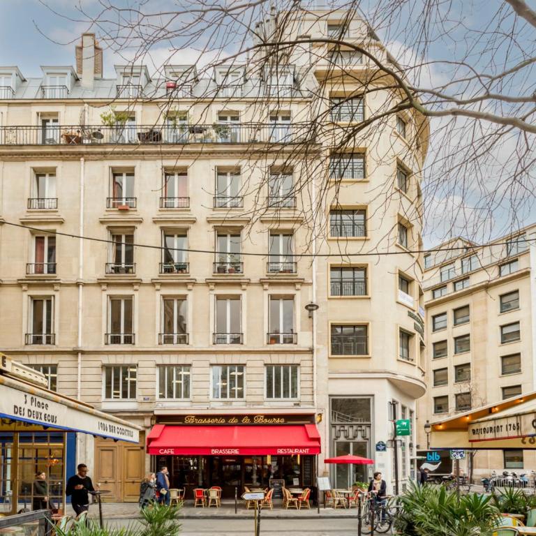 Merveil - Luxury Suite - Louvre - Rousseau - Appartement 2 Chambres - 35