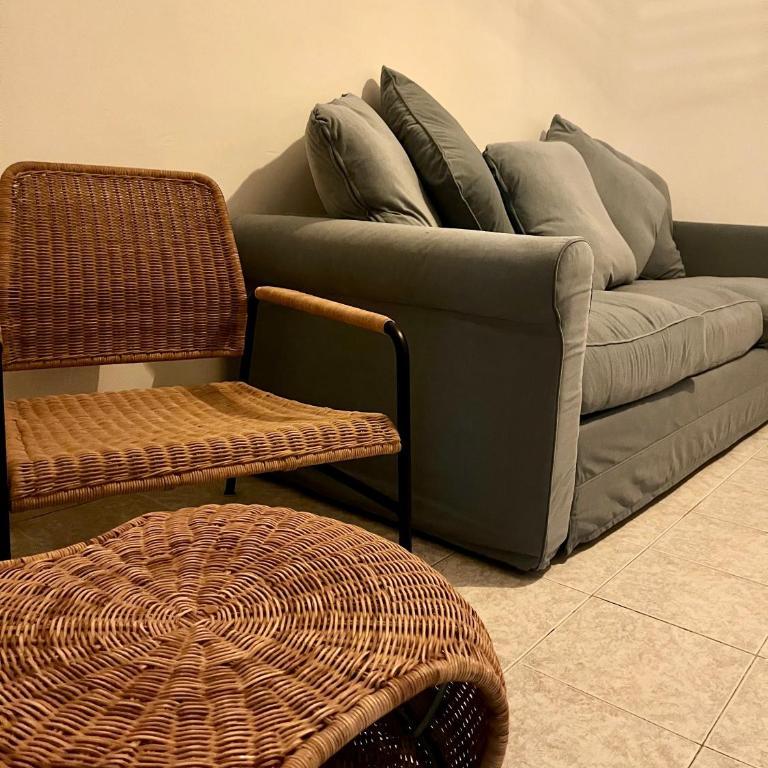Brio ampio appartamento in centro a 2 minuti dal mare - Appartement 2 Chambres - 6