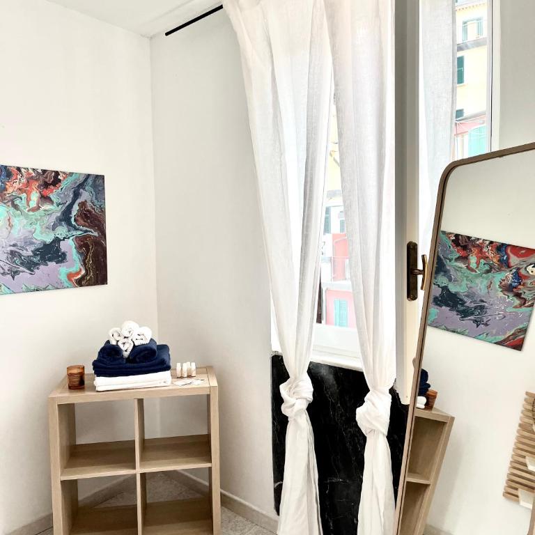 Brio ampio appartamento in centro a 2 minuti dal mare - Appartement 2 Chambres - 3