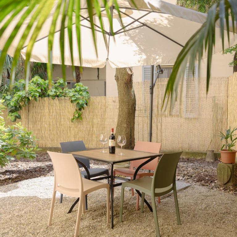 Sant'Ambrogio Oasis Apartment - One-Bedroom Apartment - 7