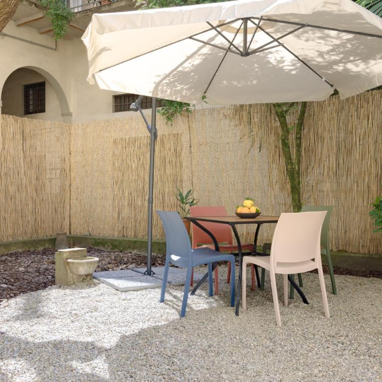 Sant'Ambrogio Oasis Apartment - One-Bedroom Apartment - 24