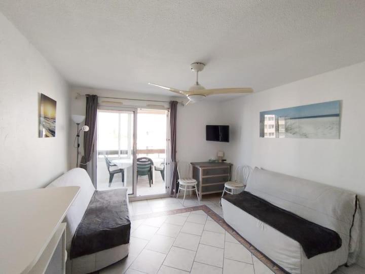 Reflet du Sud - 4pers - Piscine - Tennis - Ile des pecheurs - Plage - Histoire de cles - Appartamento con 1 Camera da Letto - 6
