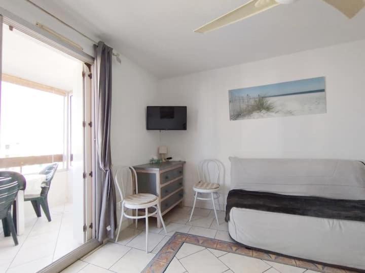 Reflet du Sud - 4pers - Piscine - Tennis - Ile des pecheurs - Plage - Histoire de cles - Appartamento con 1 Camera da Letto - 7