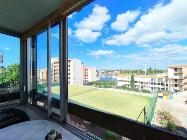 Reflet du Sud - 4pers - Piscine - Tennis - Ile des pecheurs - Plage - Histoire de cles - Appartamento con 1 Camera da Letto - 8