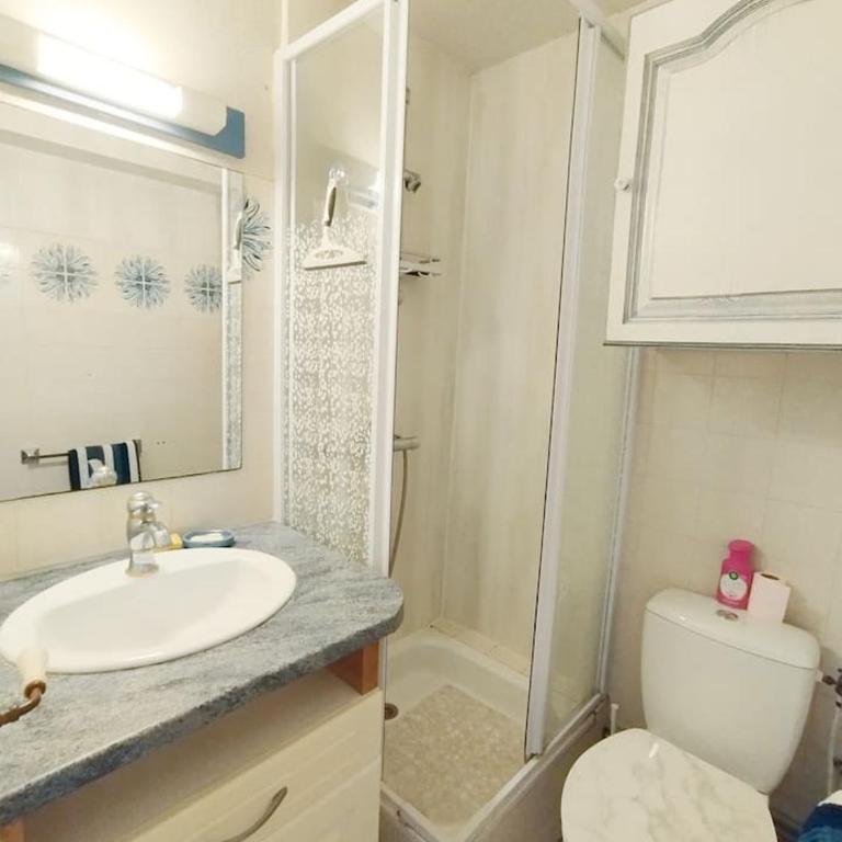 Reflet du Sud - 4pers - Piscine - Tennis - Ile des pecheurs - Plage - Histoire de cles - Appartamento con 1 Camera da Letto - 10