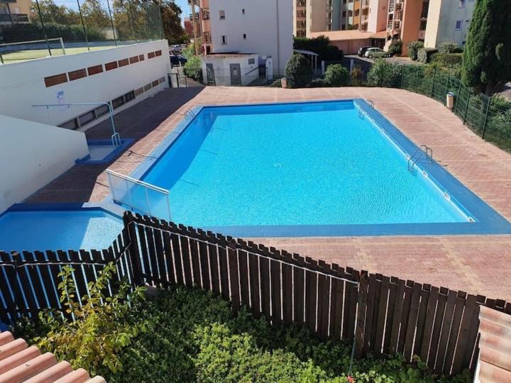 Reflet du Sud - 4pers - Piscine - Tennis - Ile des pecheurs - Plage - Histoire de cles - Appartamento con 1 Camera da Letto - 11