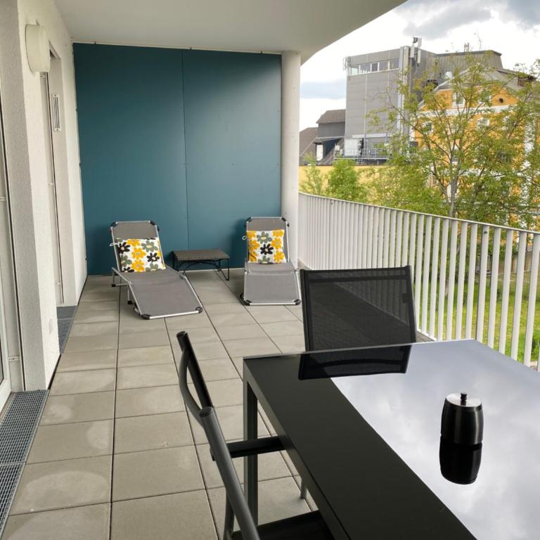 Ebelsberger Terrassen - Apartamento de 1 dormitorio - 23