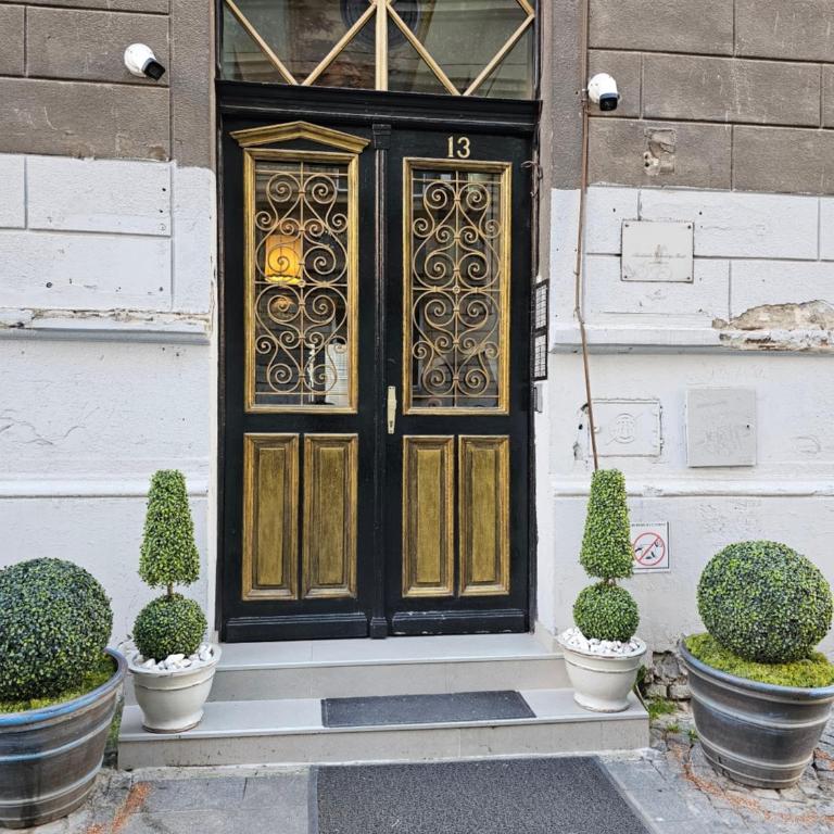 Apartment Vansvel 1 - Deluks Suite sa Bračnim Krevetom (King-size) - 8