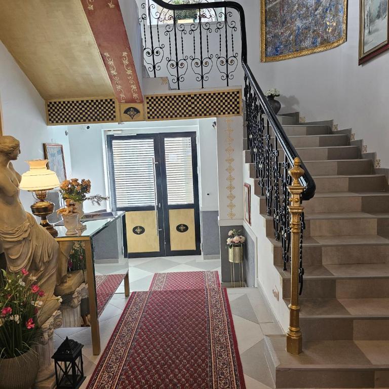 Apartment Vansvel 1 - Deluks Suite sa Bračnim Krevetom (King-size) - 14