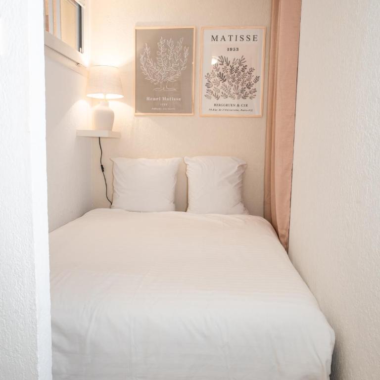 Studio Carqueiranne Piscine, Plage, Balcon - Appartement 1 Chambre - 10