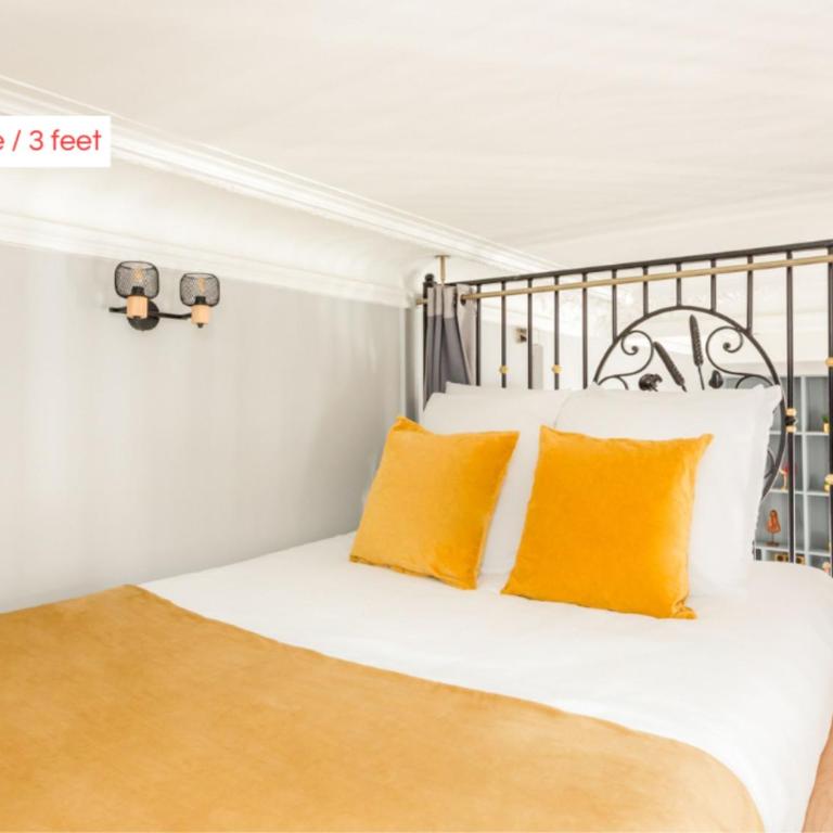 Merveil - Luxury Suite - Opera - Septembre I - Appartement - 28