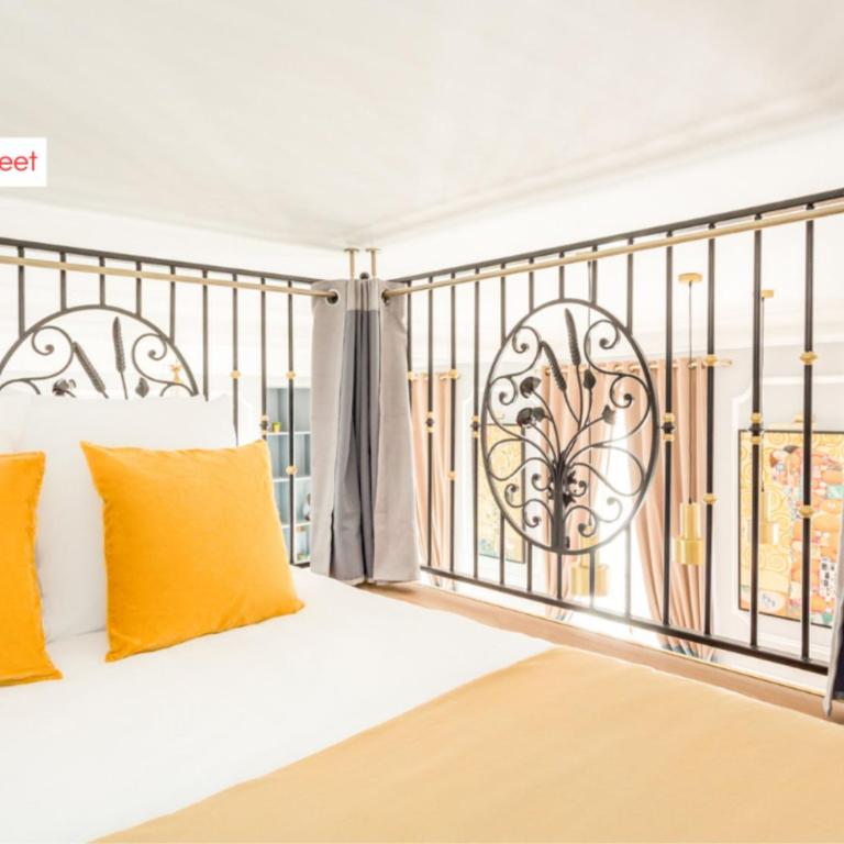 Merveil - Luxury Suite - Opera - Septembre I - Appartement - 29