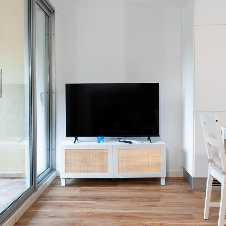 Studio Carqueiranne Piscine, Plage, Balcon - Appartement 1 Chambre - 17