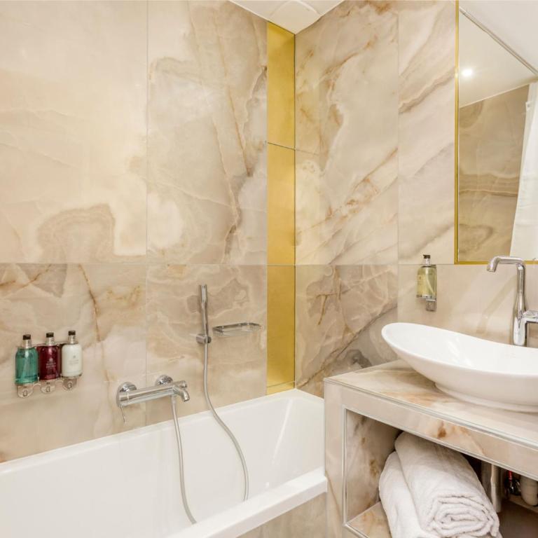 Merveil - Luxury Suite - Opera - Septembre I - Appartement - 11