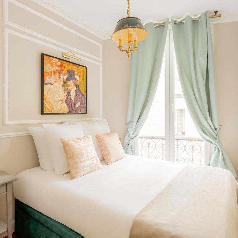 Merveil - Luxury Suite - Opera - Septembre I - Appartement - 9
