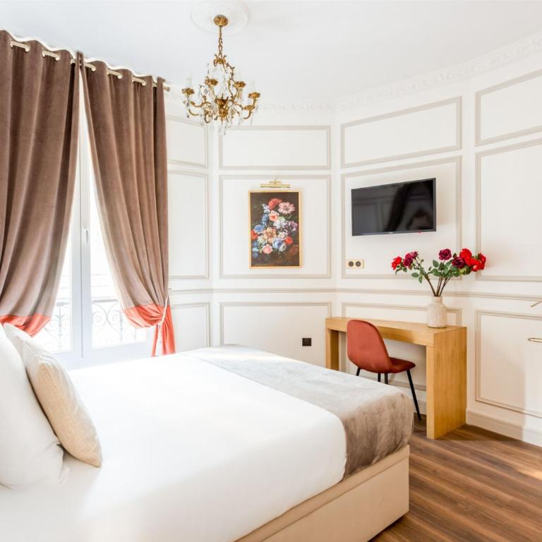 Merveil - Luxury Suite - Opera - Septembre I - Appartement - 24