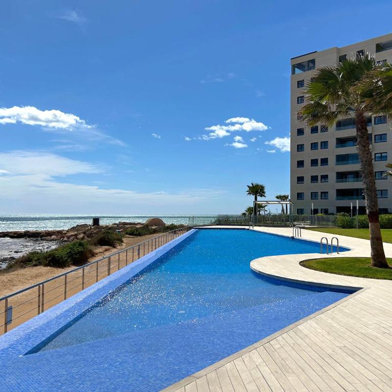 LUXURY POSIDONIA Punta Prima - Apartamento de 2 dormitorios con vistas al mar - 3