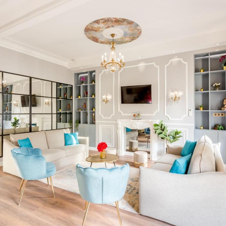 Merveil - Luxury Suite - Opera - Septembre I - Appartement - 16