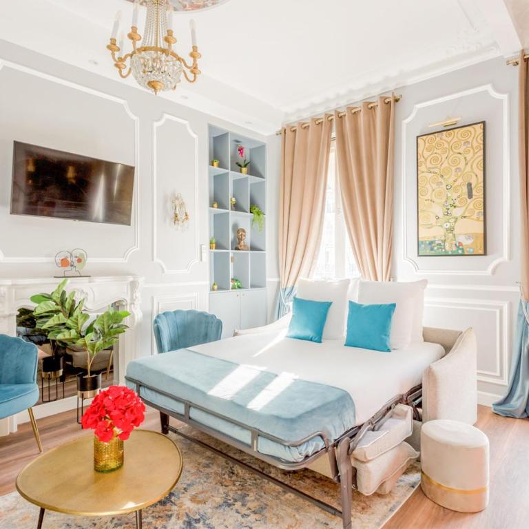 Merveil - Luxury Suite - Opera - Septembre I - Appartement - 31