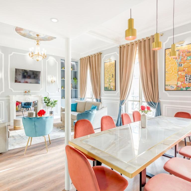 Merveil - Luxury Suite - Opera - Septembre I - Appartement - 18