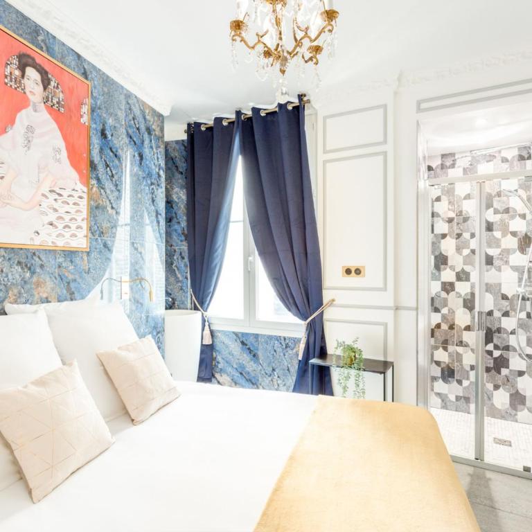 Merveil - Luxury Suite - Opera - Septembre I - Appartement - 27