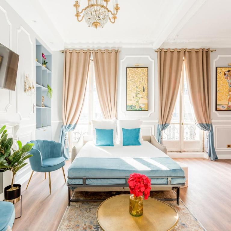 Merveil - Luxury Suite - Opera - Septembre I - Appartement - 30