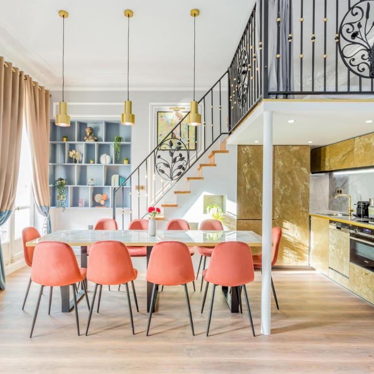 Merveil - Luxury Suite - Opera - Septembre I - Appartement - 3