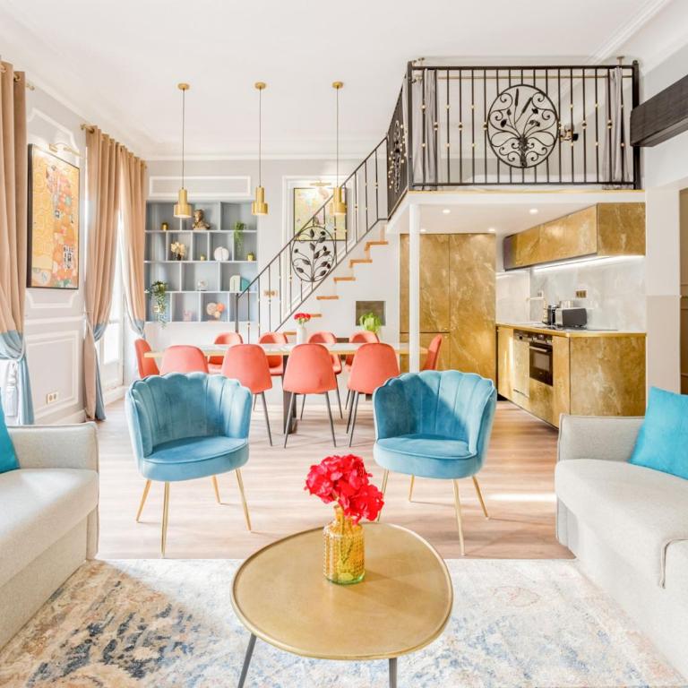 Merveil - Luxury Suite - Opera - Septembre I - Appartement - 20