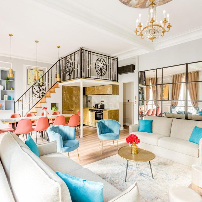 Merveil - Luxury Suite - Opera - Septembre I - Appartement - 21