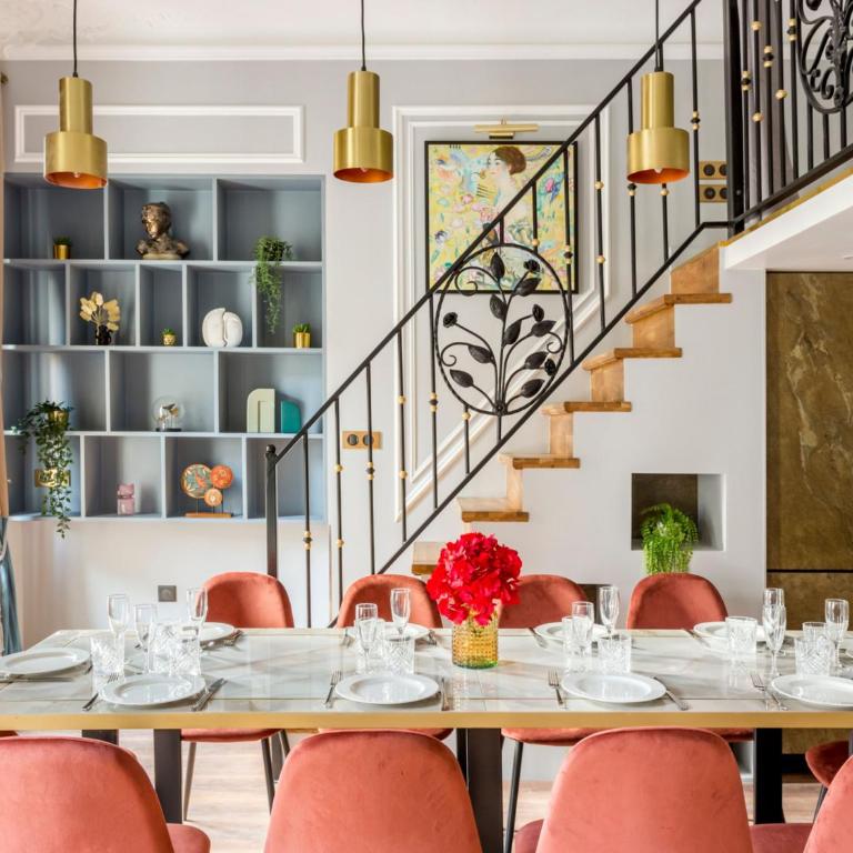 Merveil - Luxury Suite - Opera - Septembre I - Appartement - 22
