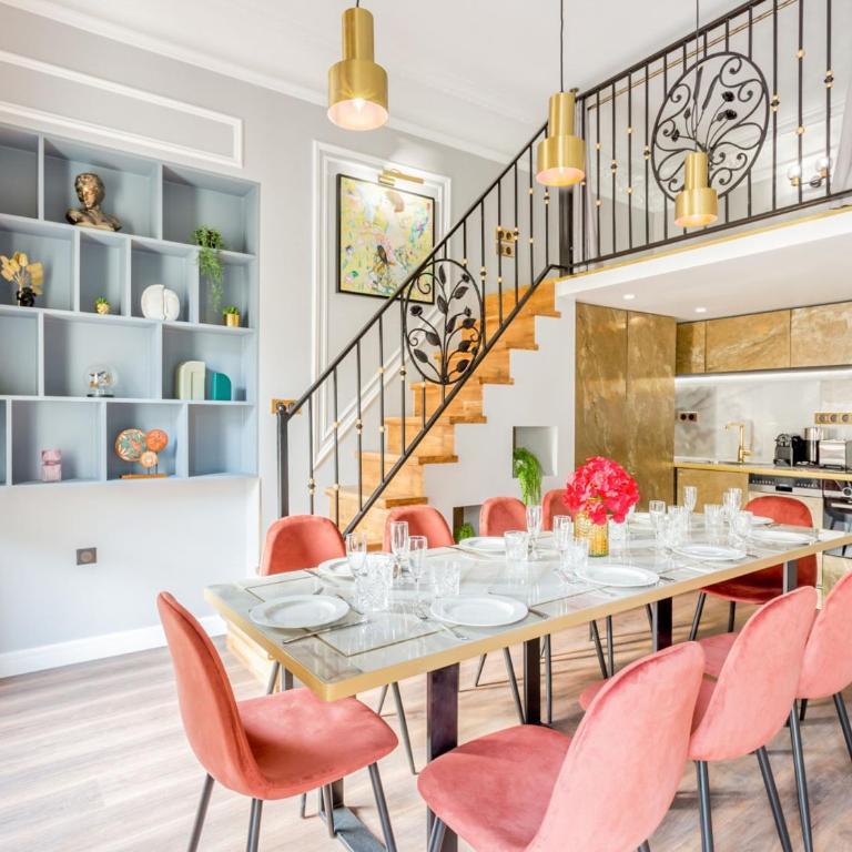 Merveil - Luxury Suite - Opera - Septembre I - Appartement - 23