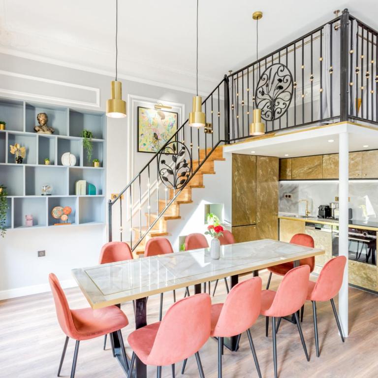 Merveil - Luxury Suite - Opera - Septembre I - Appartement - 2