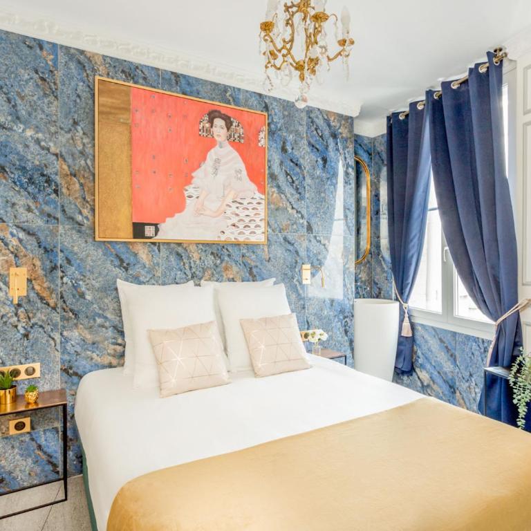 Merveil - Luxury Suite - Opera - Septembre I - Appartement - 8