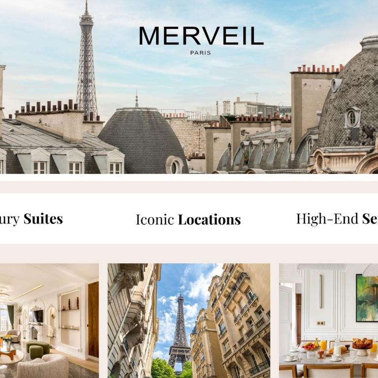 Merveil - Luxury Suite - Opera - Septembre I - Appartement - 5