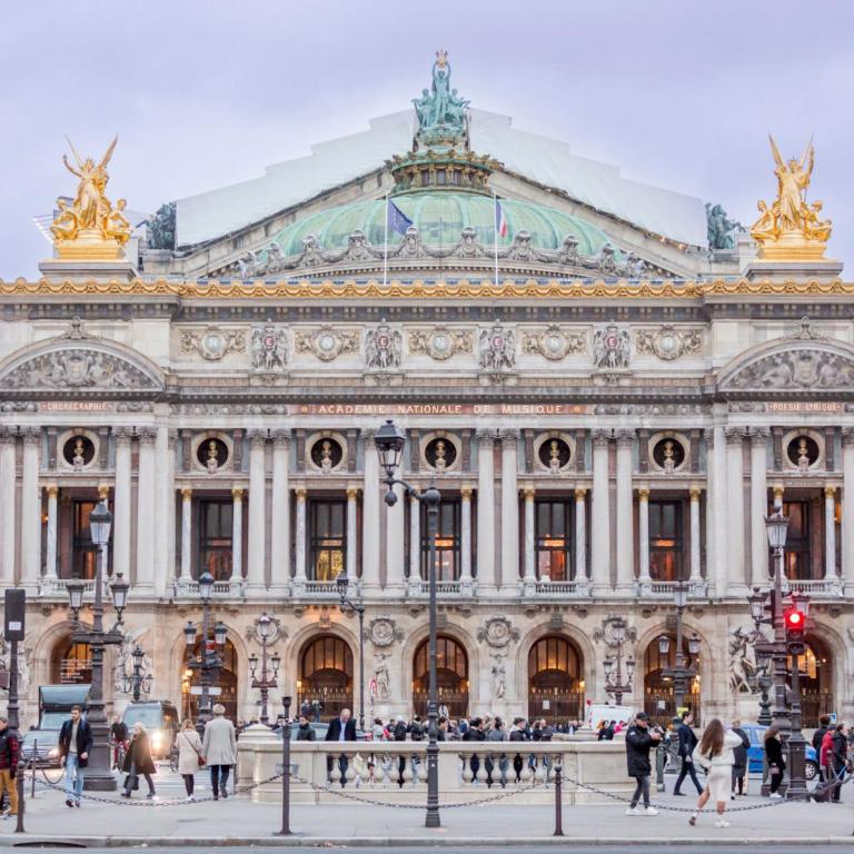 Merveil - Luxury Suite - Opera - Septembre I - Appartement - 35