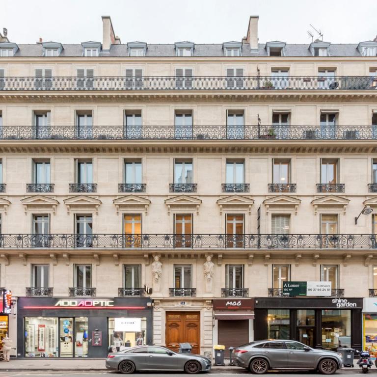 Merveil - Luxury Suite - Opera - Septembre I - Appartement - 34