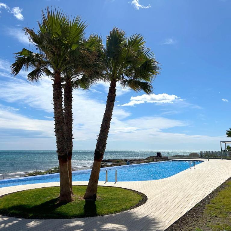 LUXURY POSIDONIA Punta Prima - Apartamento de 2 dormitorios con vistas al mar - 5