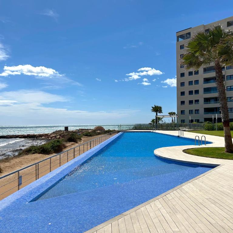 LUXURY POSIDONIA Punta Prima - Apartamento de 2 dormitorios con vistas al mar - 6