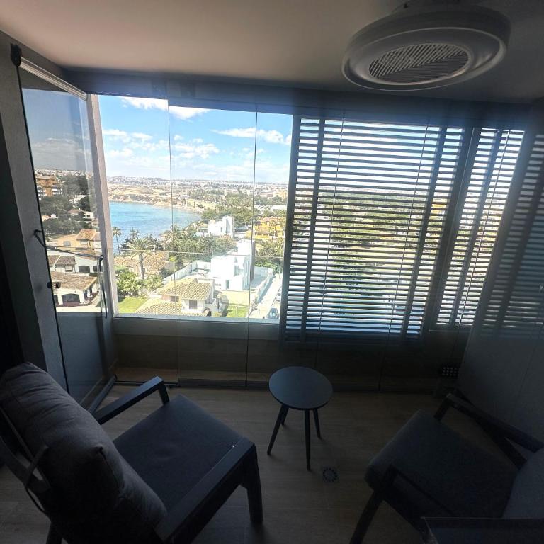 LUXURY POSIDONIA Punta Prima - Apartamento de 2 dormitorios con vistas al mar - 7