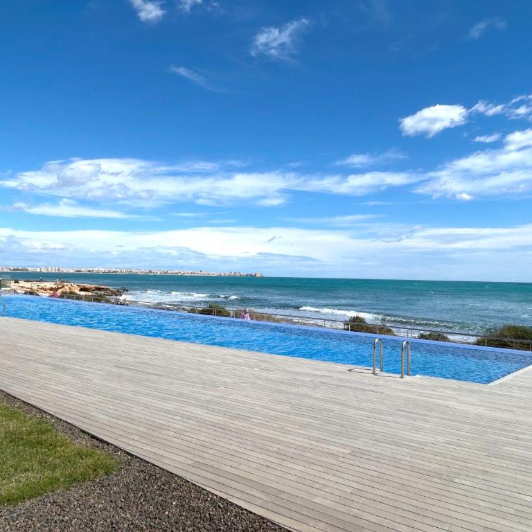 LUXURY POSIDONIA Punta Prima - Apartamento de 2 dormitorios con vistas al mar - 10