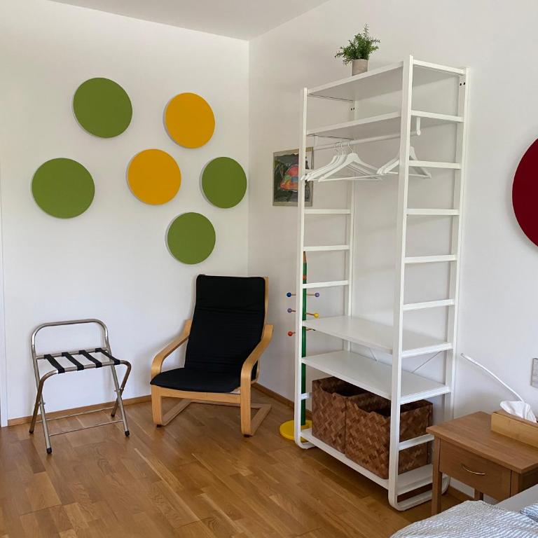 Ebelsberger Terrassen - Apartamento de 1 dormitorio - 20