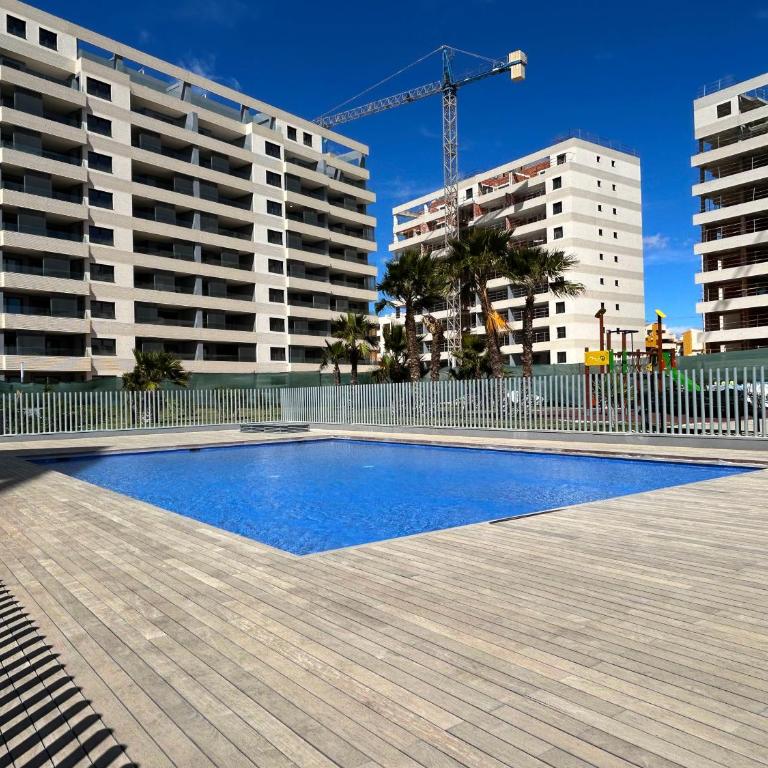 LUXURY POSIDONIA Punta Prima - Apartamento de 2 dormitorios con vistas al mar - 11