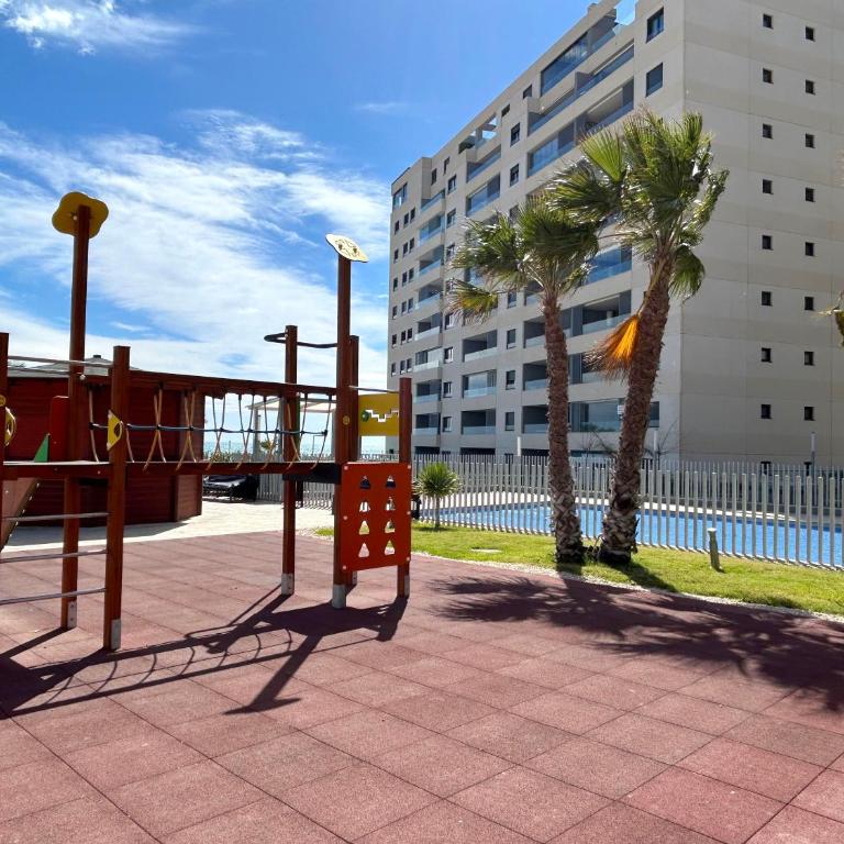LUXURY POSIDONIA Punta Prima - Apartamento de 2 dormitorios con vistas al mar - 12