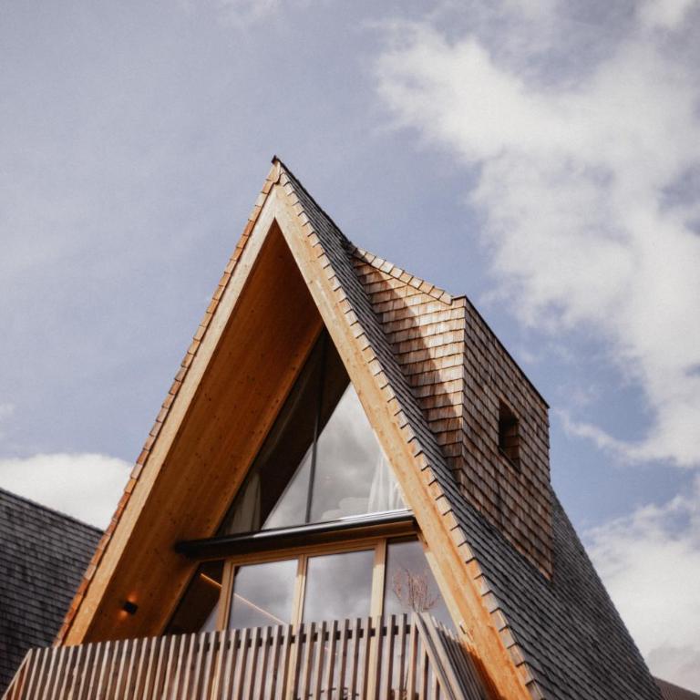 Collis Hill Chalets & Hotel - Chalet de 1 dormitorio - 17