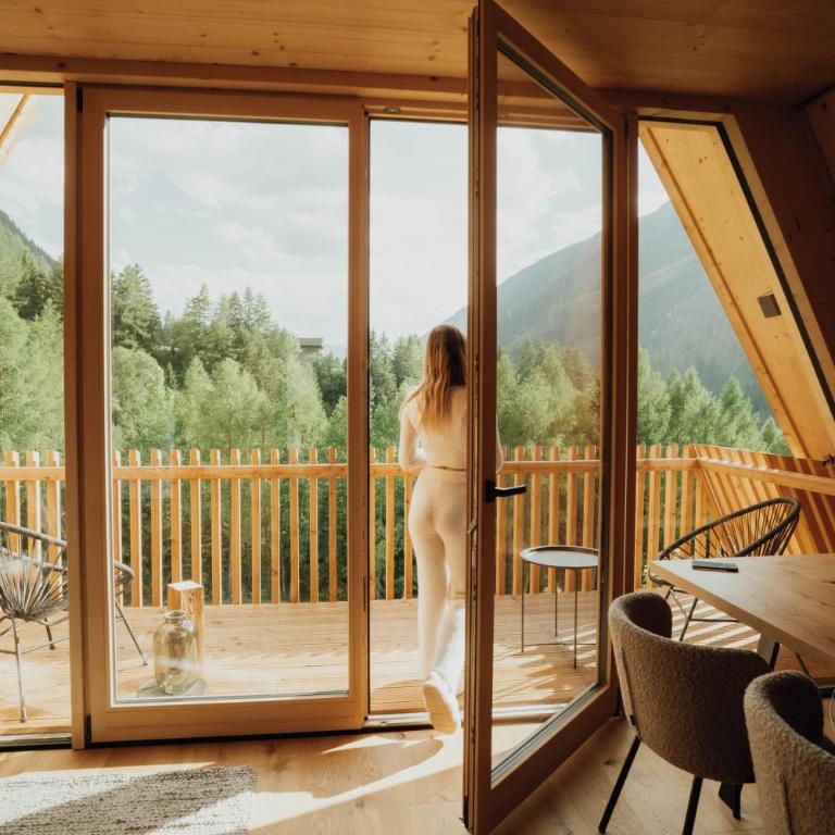 Collis Hill Chalets & Hotel - Chalet de 1 dormitorio - 2