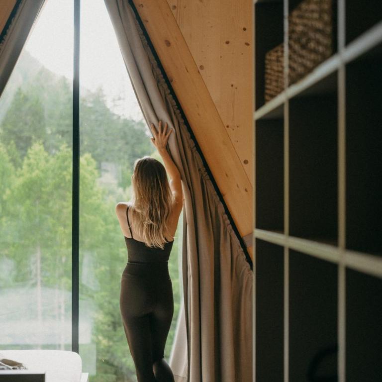 Collis Hill Chalets & Hotel - Chalet de 1 dormitorio - 31