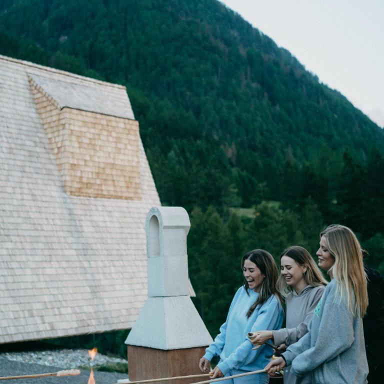 Collis Hill Chalets & Hotel - Chalet de 1 dormitorio - 15